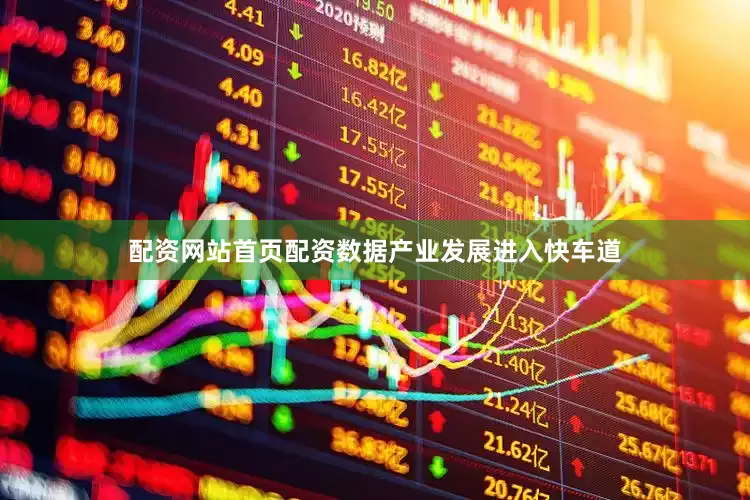 配资网站首页配资数据产业发展进入快车道